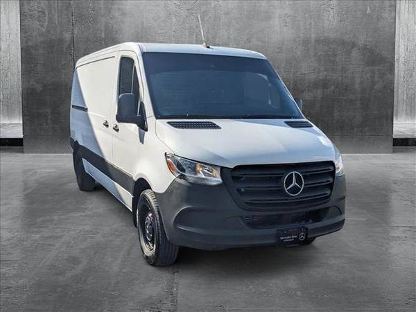 2023 Mercedes-Benz Sprinter Cargo Van   Full-size Cargo Van - $39,595 (Call *(331) 214-3297* to Confirm Availability Instantly)63619012015875122