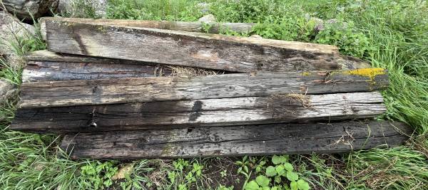 railroad ties 1