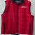 Angels Baseball quilted vest Adult size XL - NEW in package 1 thumbnail