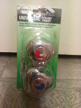 Universal Replacement Faucet Handles 1