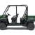 2025 Kawasaki Mule 4010 Trans Cab Adjustable 2-4 Person 4x4 UTV SxS 3 thumbnail