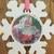 Vintage Coca Cola (Coke) Snowflake Christmas Ornament 3 thumbnail