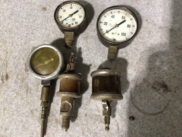 Miscellaneous guages 1