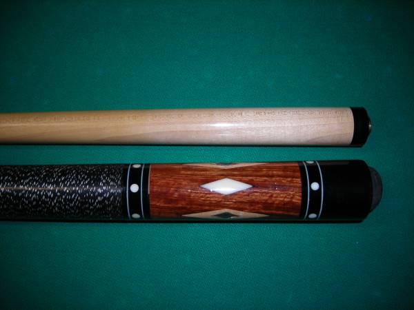 COUSTOM POOL CUE PHILIPPINES 1