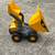 "CAT" JR CREW TIPPER -THE  DUMP TRUCK WITH BIG PERSONALITY 3 thumbnail