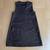 NEW (no tag) COS Navy Sleeveless A-Line Wool Blend Dress-Sz.10 1 thumbnail
