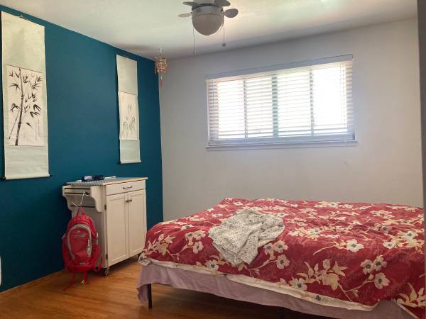 $750 / 2br - 120ft2 - Habitación privada en alquiler en adosado de East Bay Hayward (hayward / castro valley)63880015603201123