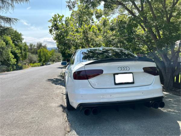 2014 Audi Quattro Sline - $12,500 (hayward / castro valley)63444028190849121