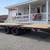 2025 Belmont 32' Gooseneck Deckover w/ 12' Hydraulic Dove Tail & WINCH 4 thumbnail