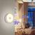 Rechargeable Motion Sensor LED Night Light – Wireless Magnetic Lamp for Bedroo 3 thumbnail
