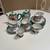 Gold Castle Tea Set 1 thumbnail