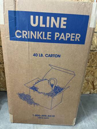 Crinkle Paper 1