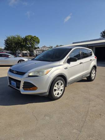 2013 Ford Escape 1