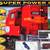 Vintage Life-Like Super Power Charger Lg. HO Scale Electric Train Set 4 thumbnail