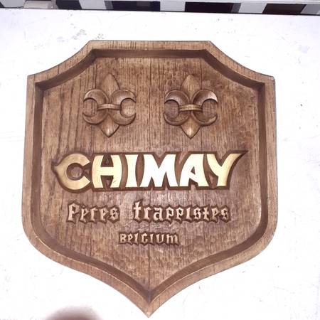 "Chimay" Peres Trappistes Bélgica - $15 (Nueva Orleans)63436963806721121