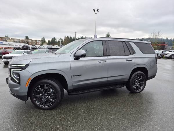 🎯TRUCK HUNTER>2025 CHEV TAHOE RST DIESEL>DEMO>NO PAY 90 DAY🎯 1