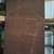 83" X 32" X 3/ 16" diamond plate steel, used. 2 thumbnail