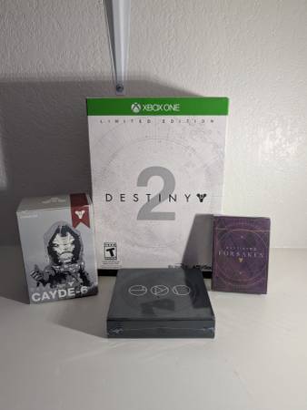Destiny 2 Collectors items / make offer (Bellingham)636135826208031213