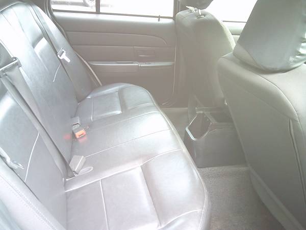 2005 Ford CROWN VICTORIA POLICE - Photo 13