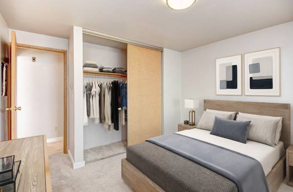 Secure Building, 1 BD, Located in Seattle 1