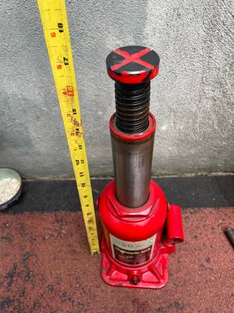 Bottle Jack 20T 1