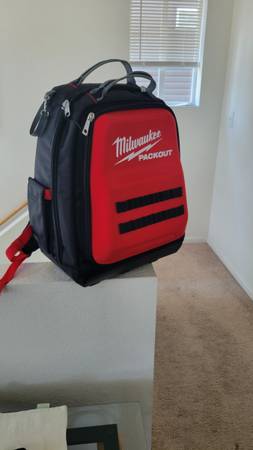 Tool Bag - Backpack 1