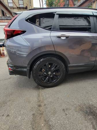 2021 HONDA CRV TOURING - $22,500 (Bronx)63469892787585122