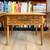 Pair of Vintage Mid-Century Lane Side Tables – Travertine Top 13 thumbnail