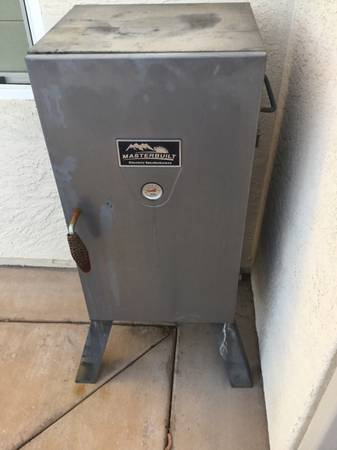Masterbuilt Smoker 20070712 1