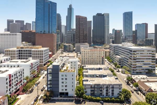 $1,349 / 1br - 495ft2 - 💬 Discover the Joy of 62+ Living at San Lucas Apartments (1221 W 7th St, Los Angeles, CA)63912983101571123