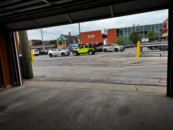 $250 per space garage parking - (Southport & Addison) 1