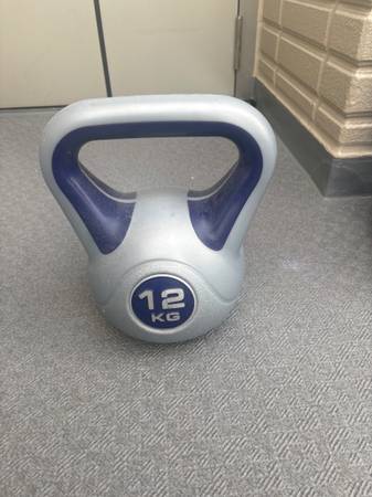dumbbell　12kg 1