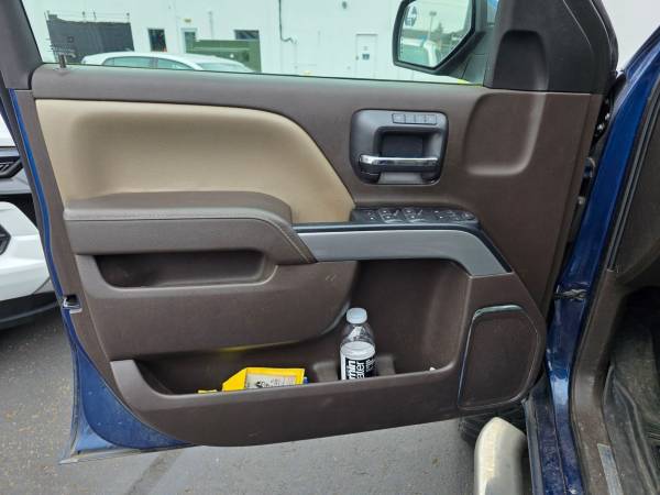 2017 Chevrolet Silverado 1500 4x4 - Photo 10