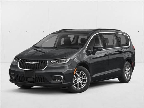 2021 Chrysler Pacifica Limited AWD All Wheel Drive 1