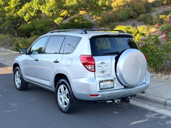 2007 Toyota RAV4 / Propietario original - $6,800 (hayward / castro valley)63470900451969121