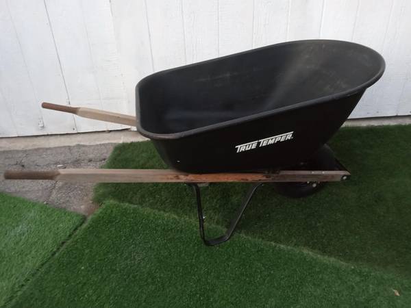 Wheelbarrow 1