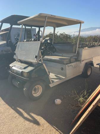 Golf Cart 1