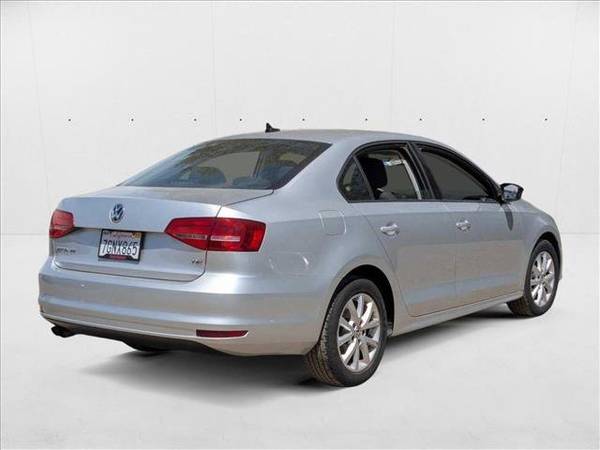 2015 Volkswagen Jetta Sedan VW 1.8T SE Sedan - $8,498 (Call *(408) 474-0469* to Confirm Availability Instantly)63477669063043123