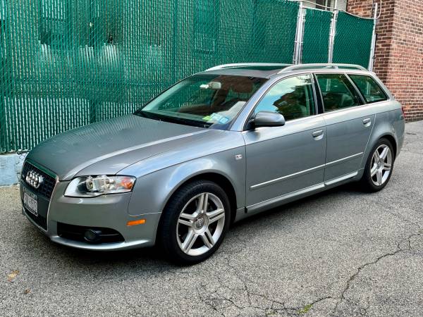 2008 AUDI A4 - $4,500 (Riverdale (Bronx))63470889617539120