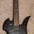 BC Rich Mockingbird, Black 1 thumbnail