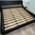 King-Size Platform Bed 3 thumbnail