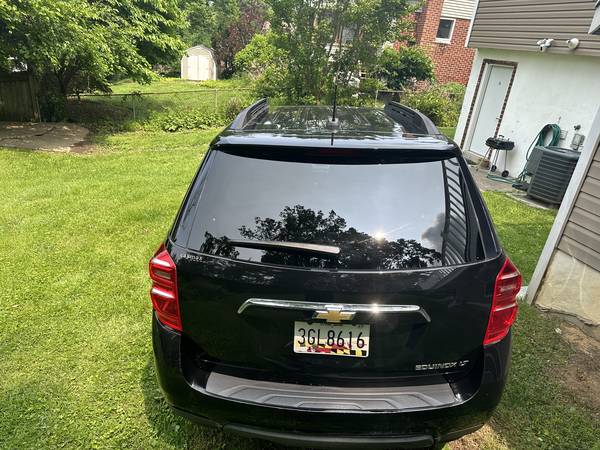 2016 Chevrolet Equinox LTs - Fully Loaded with Sunroof - $9,998 (Silver Spring)63616380838915124