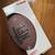 New w/ Box Wilson NFL All Pro Official Football: Rubber Bladder 4 thumbnail