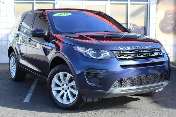 2017 Land Rover Discovery Sport SE Sport Utility 4D *Warranties and Financing Av 1