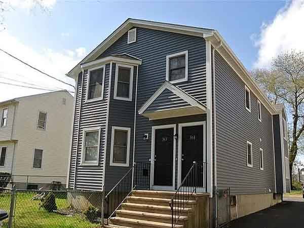 Section 8 housing for rent