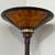 Torchiere Lamp With Conical Mica Shade 3 thumbnail