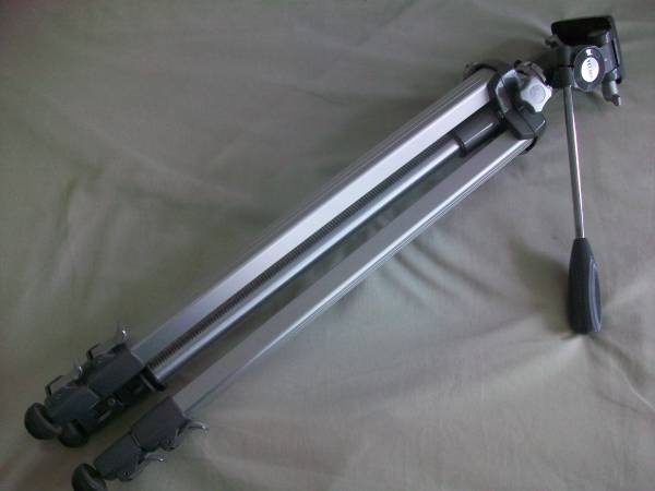 Tripod, Velbon VG-3 1