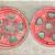 14x7 Chevy Rally Wheel 1976-1988 Monte Carlo Malibu El Camino Camaro 1 thumbnail