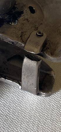 Campagnolo Chorus 10 velocidades, desviador delantero - solo para piezas - $20 (sonoma)63471412975489123