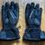 Firstgear TPG Glacier Insulated Leather Motorcycle Gauntlet Gloves 3 thumbnail